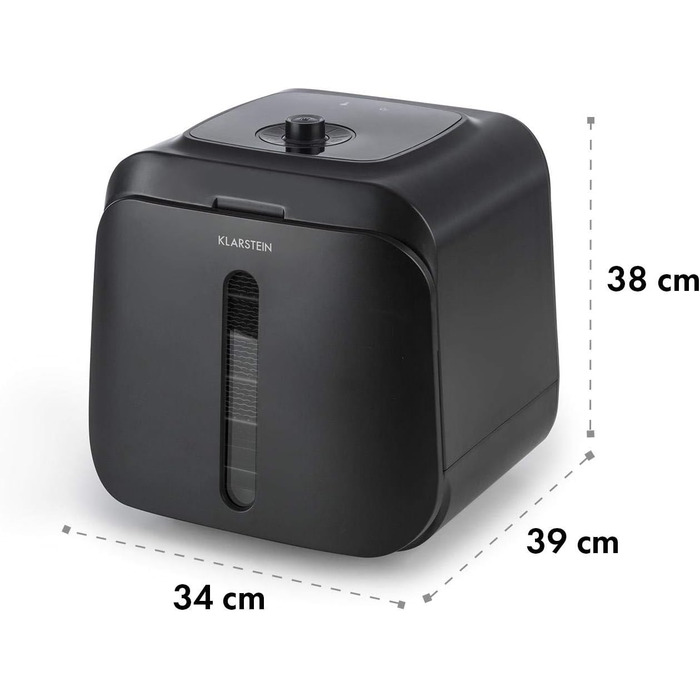 Дегідратор на 5 полиць, 500 Вт Florida Jerky Klarstein