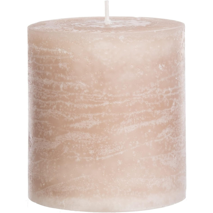 Набір із 4 свічок  7 x 10 см Brandsseller