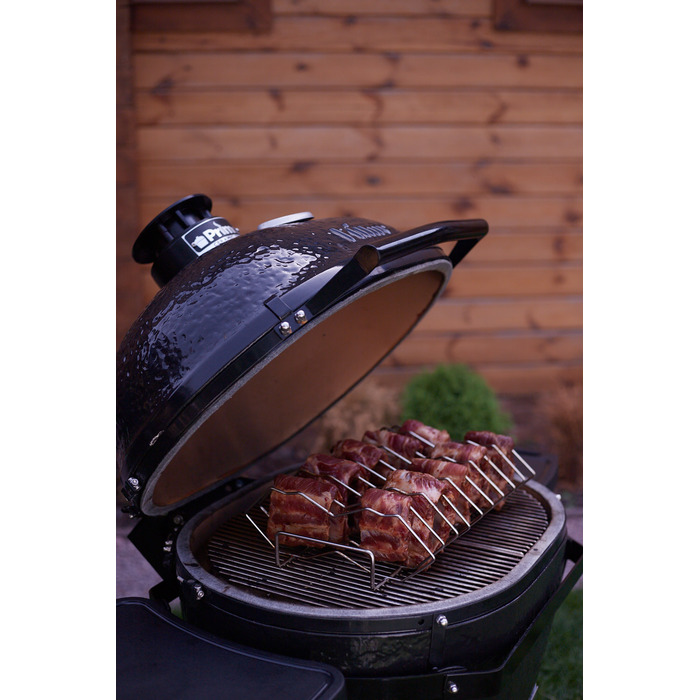 Керамический угольный гриль Primo X Large Oval All in One PGCXLCG Код: 004192