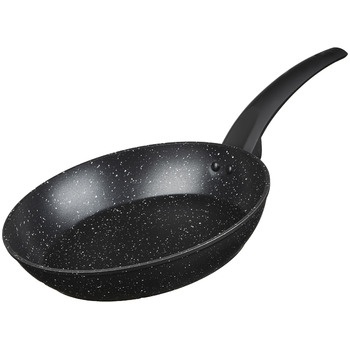 Сковорода Ardesto Gemini Gourmet Spoleto, 24см, алюминий, черный