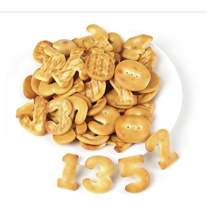 Набір формочок для печива у формі пряникового будиночка, FantasyDay, 10 шт. , формочки для печива з нержавіючої сталі, різдвяні формочки для тематичних тортів, тортів на день народження, помадного печива, сендвічів (10 шт.)