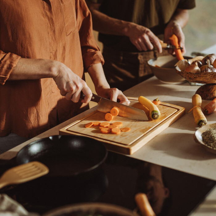 Нож Santoku Fiskars Folken FSC 16 см (1075694)