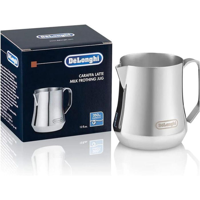 Ковші для молока 350 мл De'Longhi