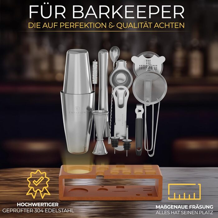 Коктейльний набір,  825 мл Vialex