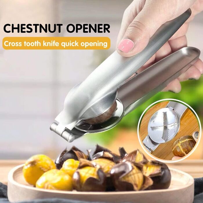 Щипці для каштанів, набір 2 предмети HBSFBH