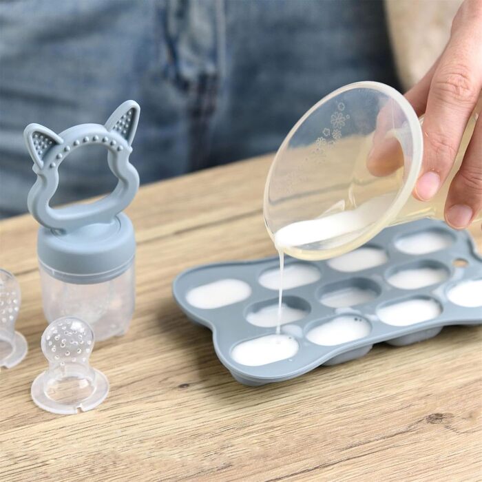 Силіконовий ніблер для дітей SubTack