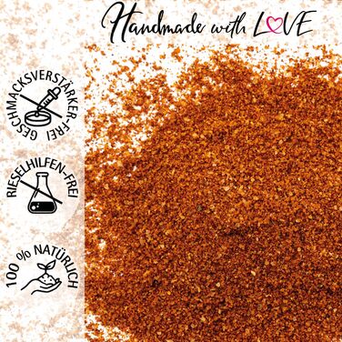 Подарунковий набір спецій ручної роботи, 12 спецій з усього світу (набір) - Літній подарунок та ідеальний подарунок для барбекю День народження, вітання, новосілля, річниця, дружба, Gen Selection, 12 спецій (73651) (BBQ Magic Dust Gr., спеції (71017))