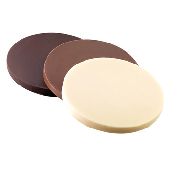 SQ013/YL Форма силіконова 600x400 мм, 'коло' d 120 мм, h 10 мм