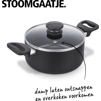 Набор кухонной посуды, 8 предметов 30005095