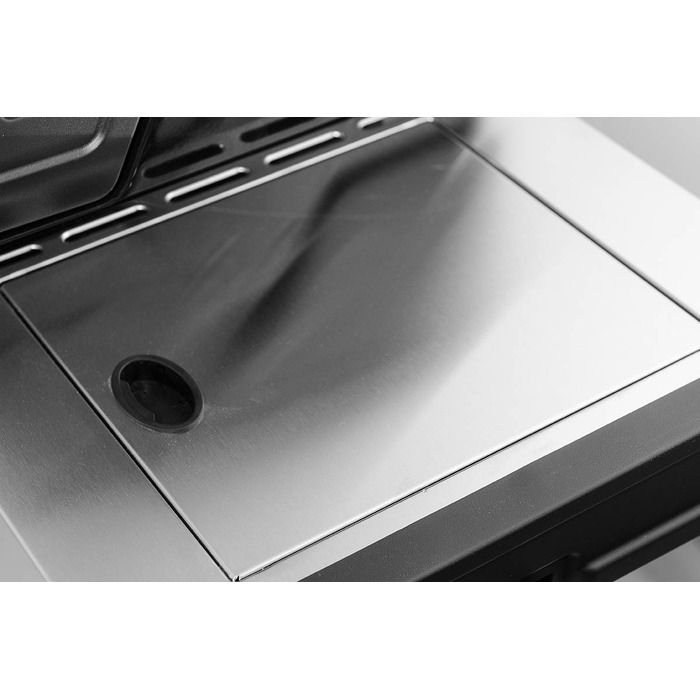 Газовий гриль Ranger 31 + набір необхідних аксесуарів GRILLI 777243-set Код: 013224