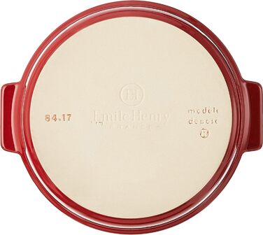 Форма для запікання сиру 19,5x17, 5х10 см бордовий Emile Henry