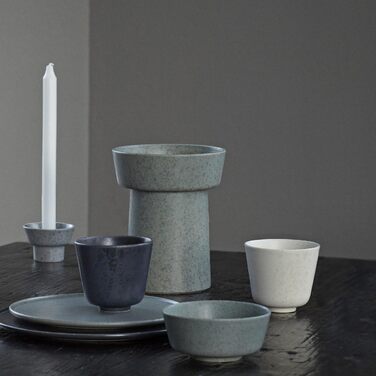 Підсвічник 9 см зелений Ombria Kähler