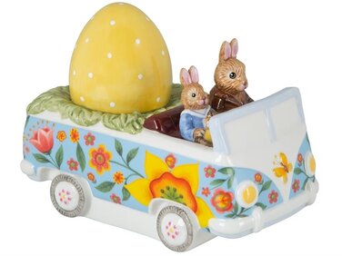 Декоративна Фігурка пасхальне авто Bunny Tales Villeroy & Boch