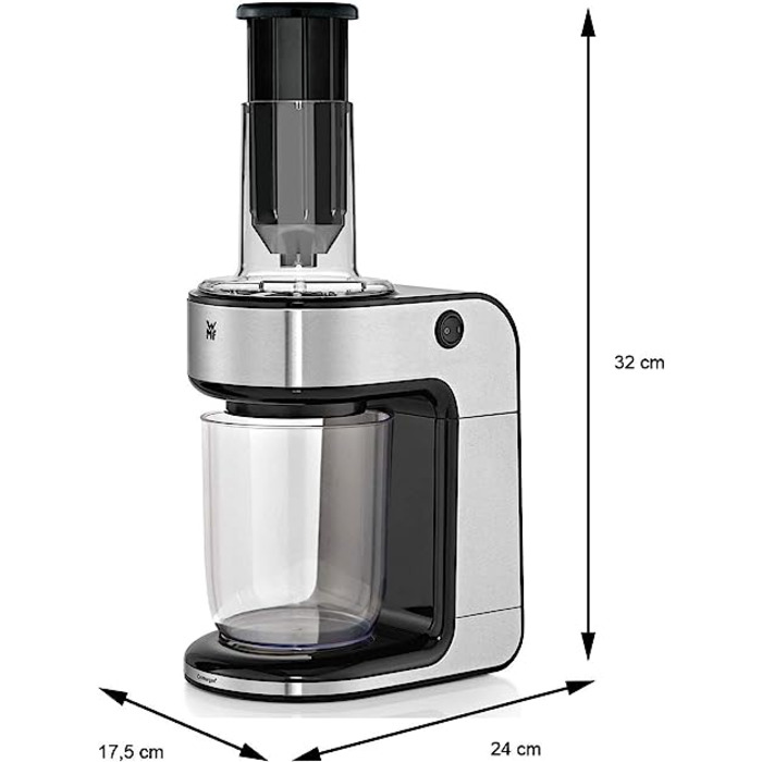 Мультірезка з насадками Kult X WMF