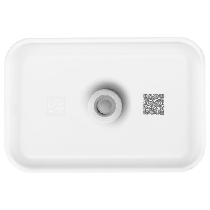 Ланч-бокс вакуумний L, біло-сірий Fresh & Save Zwilling