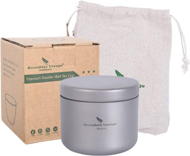 Портативний міні-жерстяний контейнер для зберігання кавового порошку 35 мл. iBasingo