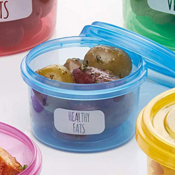 Набір харчових контейнерів Kitchen Craft, 7