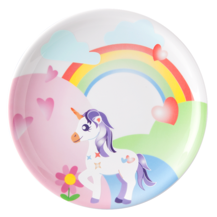 Тарілка дитяча 25 см Mein kleines Einhorn Compact Seltmann