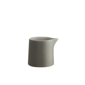 Глечик для молока 300 мл світло-сірий Tonale Alessi