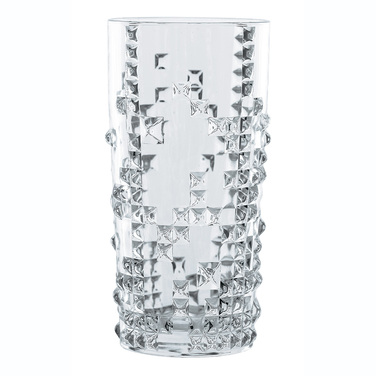 99578 Склянка висока Longdrink 390 мл серія 'Punk'