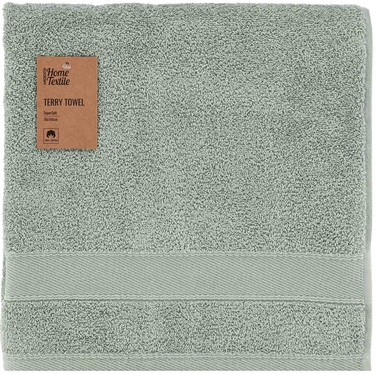 Рушник махровий Ardesto SuperSoft, 70х140см, 100% бавовна, зелений