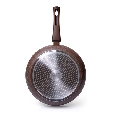 Сковорода для жарки Fissman SMOKY STONE 28x5,4 см (4373)