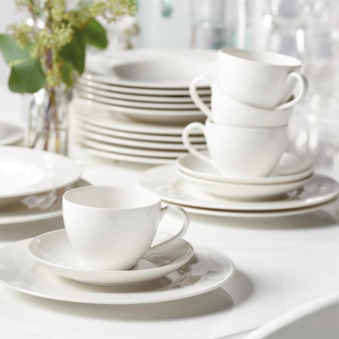Колекція Basic White від Villeroy & Boch