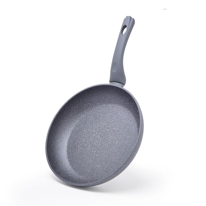 Сковорода для жарки Fissman ROCK STONE 28x5,4 см индукционная (4433)