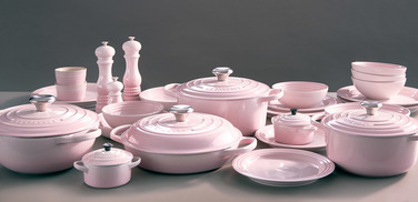 Тарілка для пасти / супу 22 см Shell Pink Le Creuset