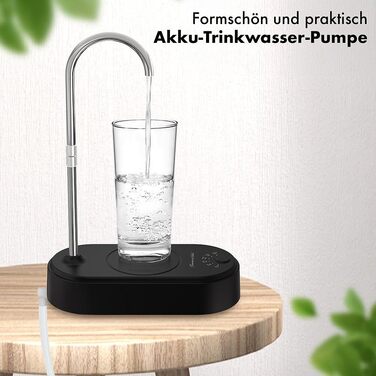 Водяний насос для питної води Rosenstein & Söhne