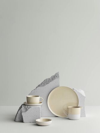 Ковши для молока 230 мл песочный Sablo Blomus