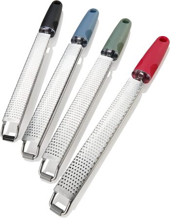 Терка дрібна 25 см, чорна Giano AdHoc