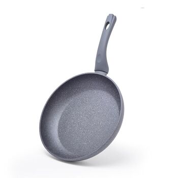 Сковорода для жарки Fissman ROCK STONE 28x5,4 см индукционная (4433)