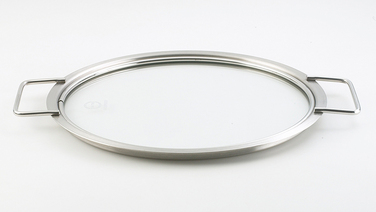 Кришка Ø 24 см прозора Eva Trio Eva Solo