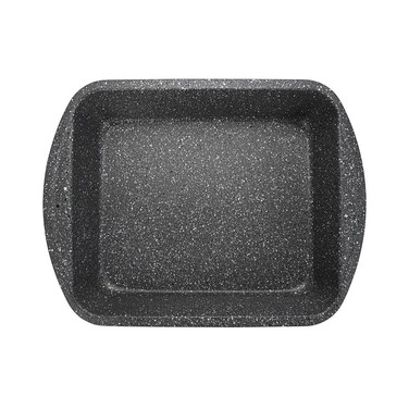 Форма для випічки Fissman 35х27x6,5 см вуглецева сталь з антипригарним покриттям (5677)