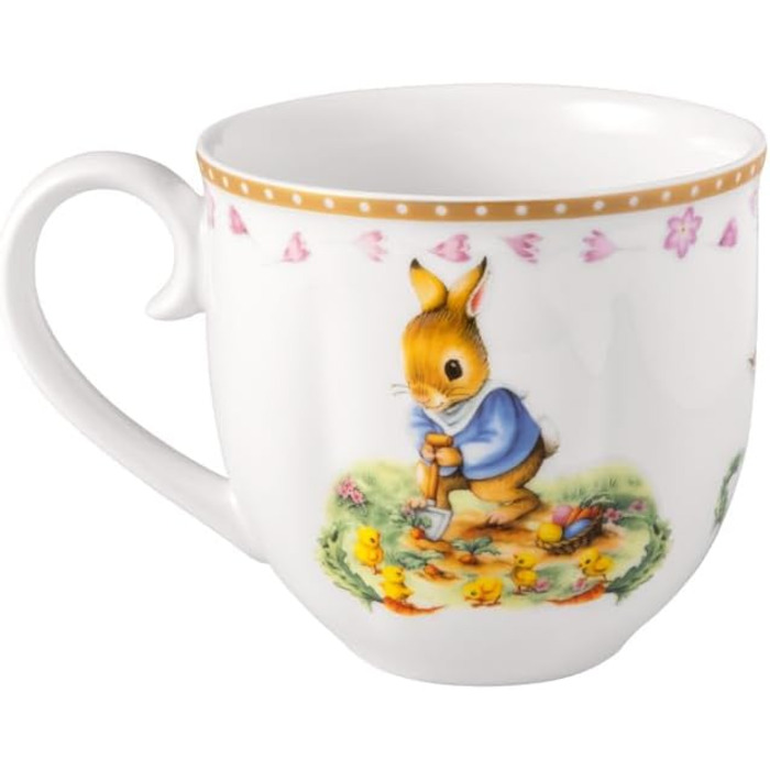Кружка 390 мл Annual Easter Edition 2024 Villeroy & Boch