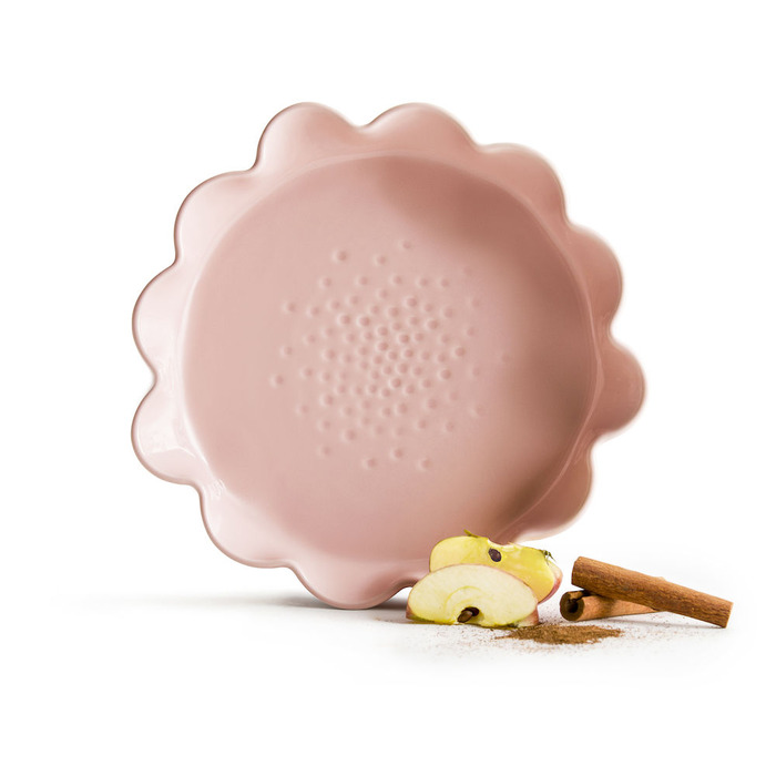 Форма для пирога 28 см, рожева Sagaform