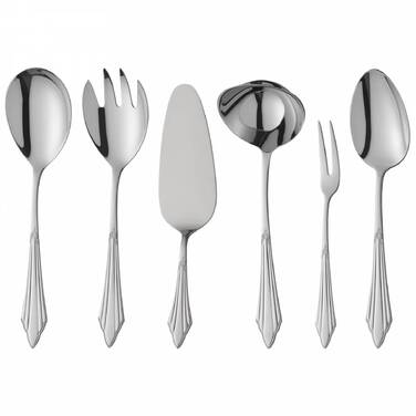 Набір столових приборів 66 предметів Fächer WMF