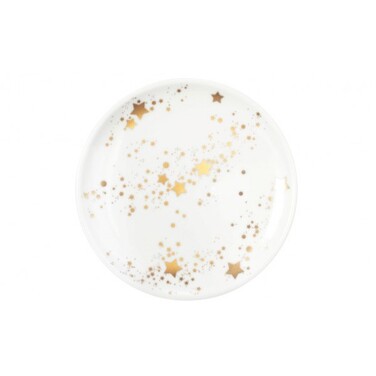 Тарілка сервірувальна 14 см Golden Stars Liberty Seltmann Weiden