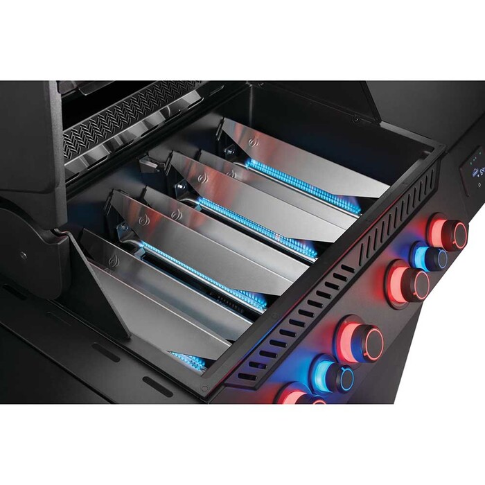 Газовый гриль Napoleon Phantom Prestige 500 Connected черный P500VXRSIBPK-UA-PHM Код: 012816