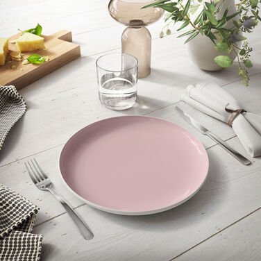 Тарілка 27 см, рожева It's my match Villeroy & Boch