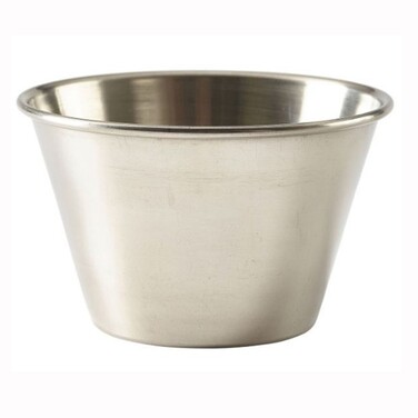 Соусник металевий 170 мл, GenWare