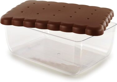 Контейнер для печива 2,7 л пластик 24,5 x 18,5 x 9,5 см Snips