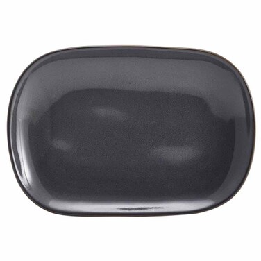 Страва 29х19,5 см прямокутна блакитна GenWare