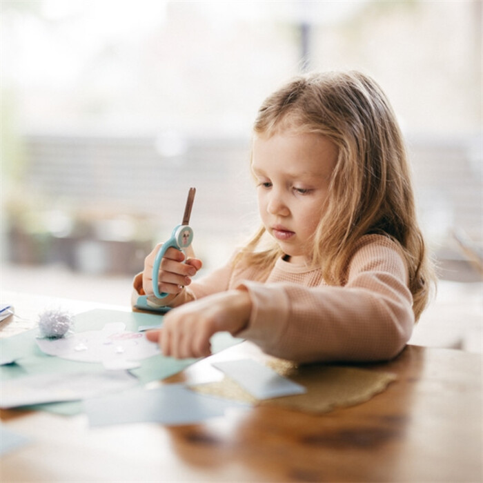 Ножиці Morph Kids Fiskars 13 см, цуценя (1064076)