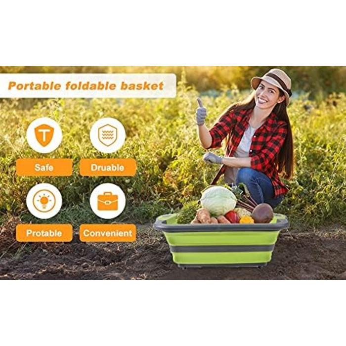 Складана обробна дошка 42,4 х 31 см D L D