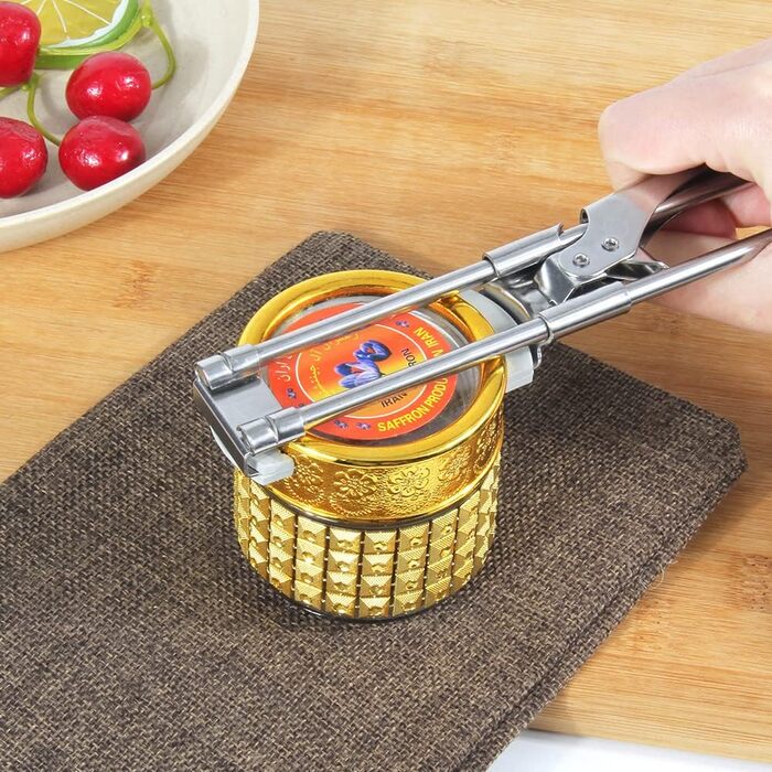 Открывалка для крышек 19 см YiliYa