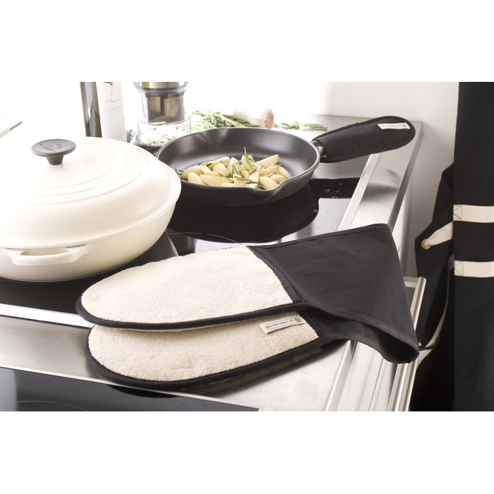 Рукавиця для духовки Deep Teal Klassik Le Creuset