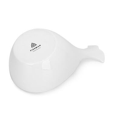 Блюдо Fissman сервірувальне HORECA 16x10 см порцеляна (14129)