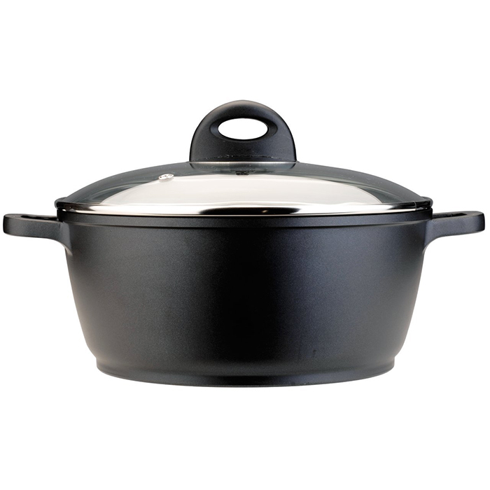 Каструля CookCo Cast Line, діам. 24 см, 3,5 л